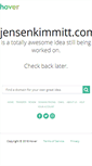 Mobile Screenshot of jensenkimmitt.com